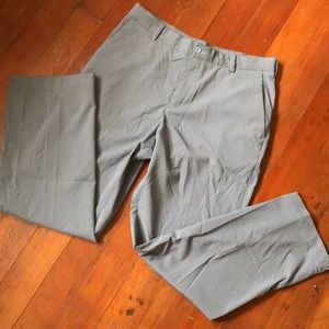 Nikegolf dri-fit golf pants